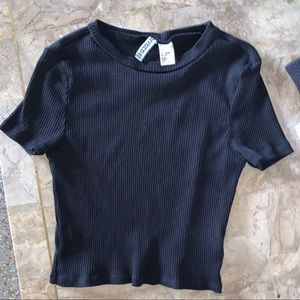 🔅H&M Ribbed Shirt